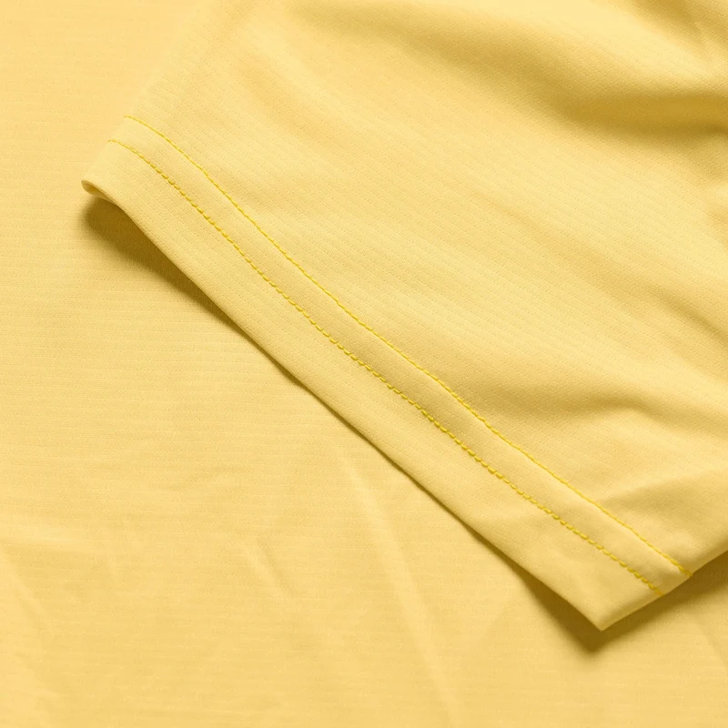 Womens Lilium Pro SS Jersey Mono Butter