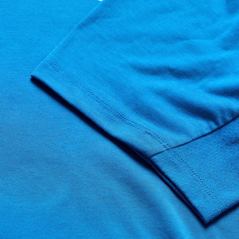 Skyline Ride SS Tee One Eye Aero Blue