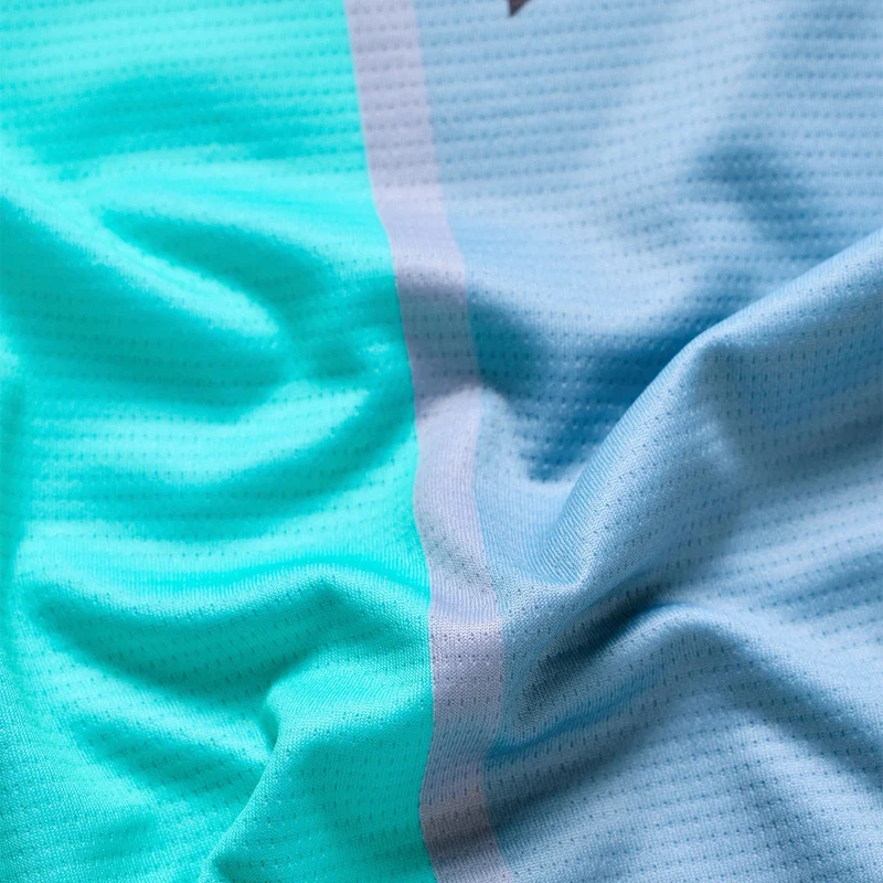 Sprint Pro LS Jersey Lowrider Real Teal
