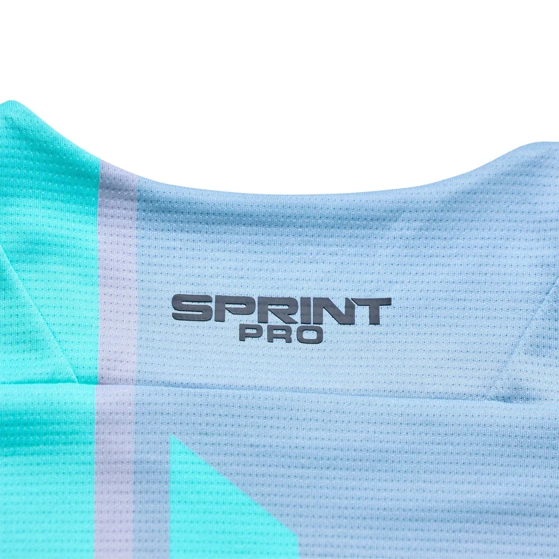 Sprint Pro LS Jersey Lowrider Real Teal