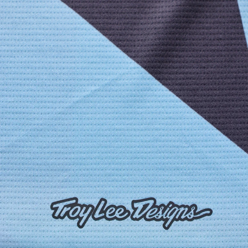 Sprint Pro LS Jersey Lowrider Real Teal