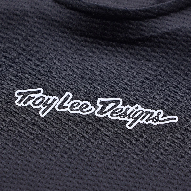 Youth Sprint Pro Jersey Mono Black