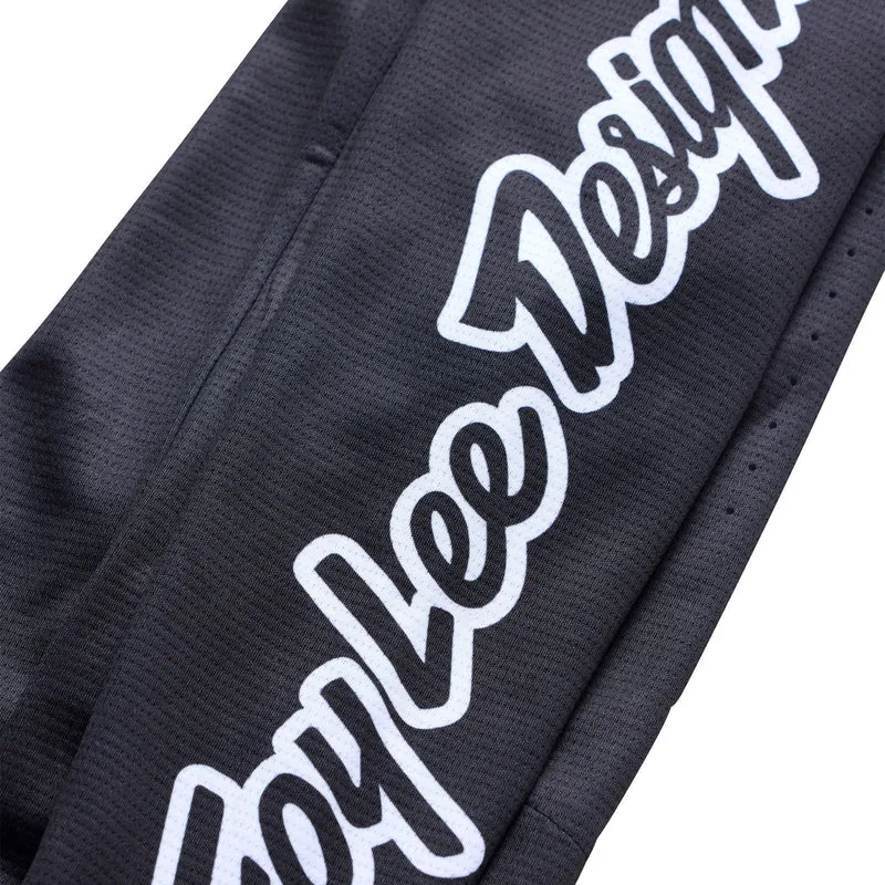 Youth Sprint Pro Jersey Mono Black