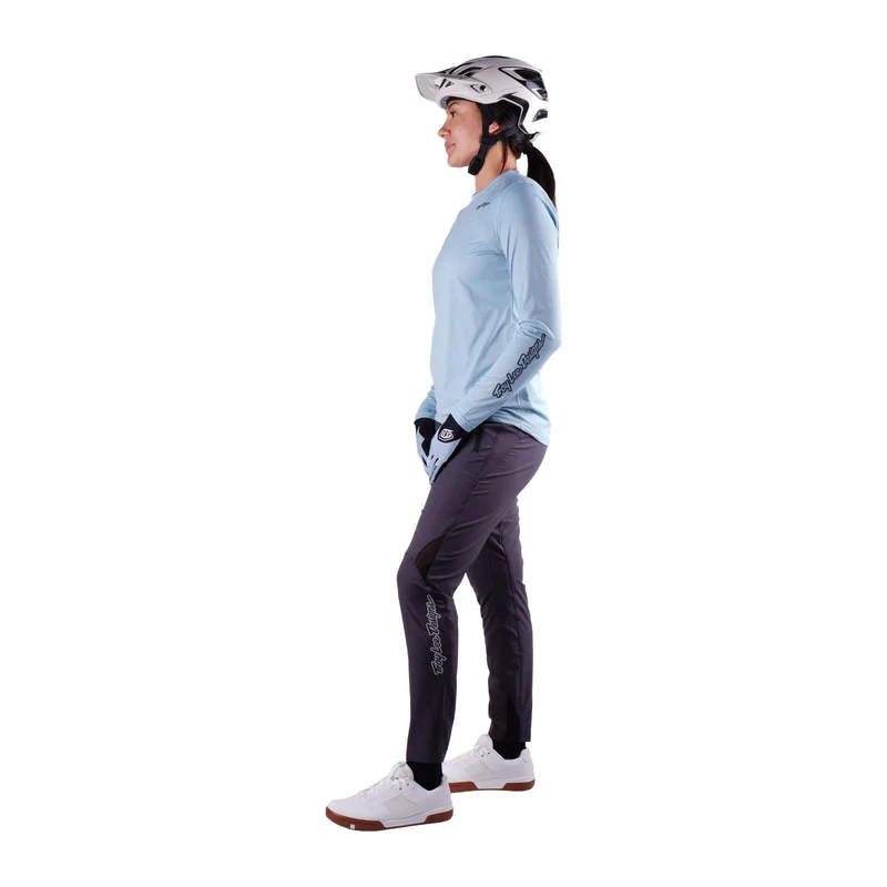 Womens Lilium Pro Pant Mono Carbon