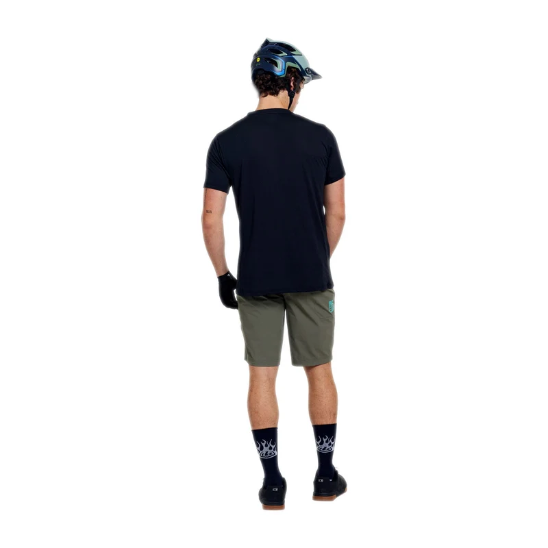 Skyline Trail Short Shell Mono Army