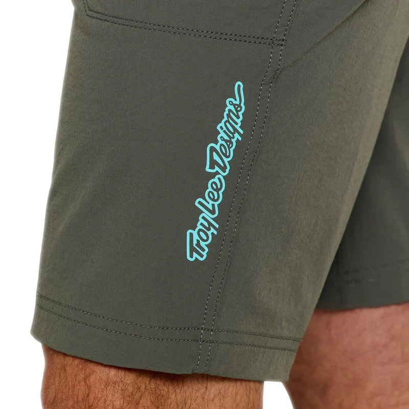 Skyline Trail Short Shell Mono Army