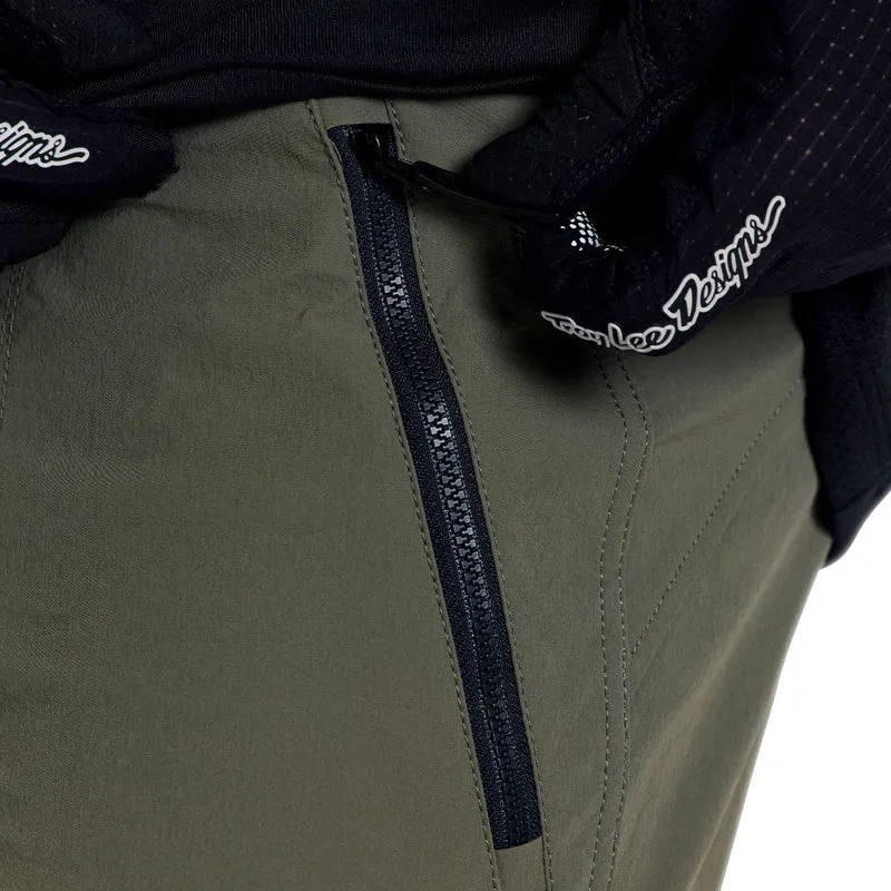 Skyline Trail Short Shell Mono Army