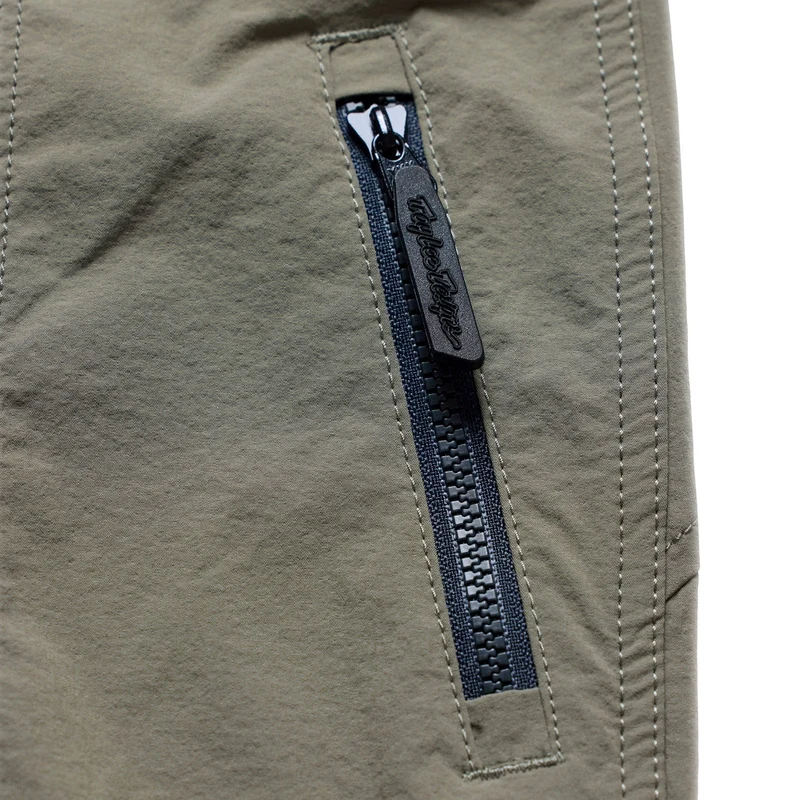 Youth Skyline Trail Short Shell Mono Army
