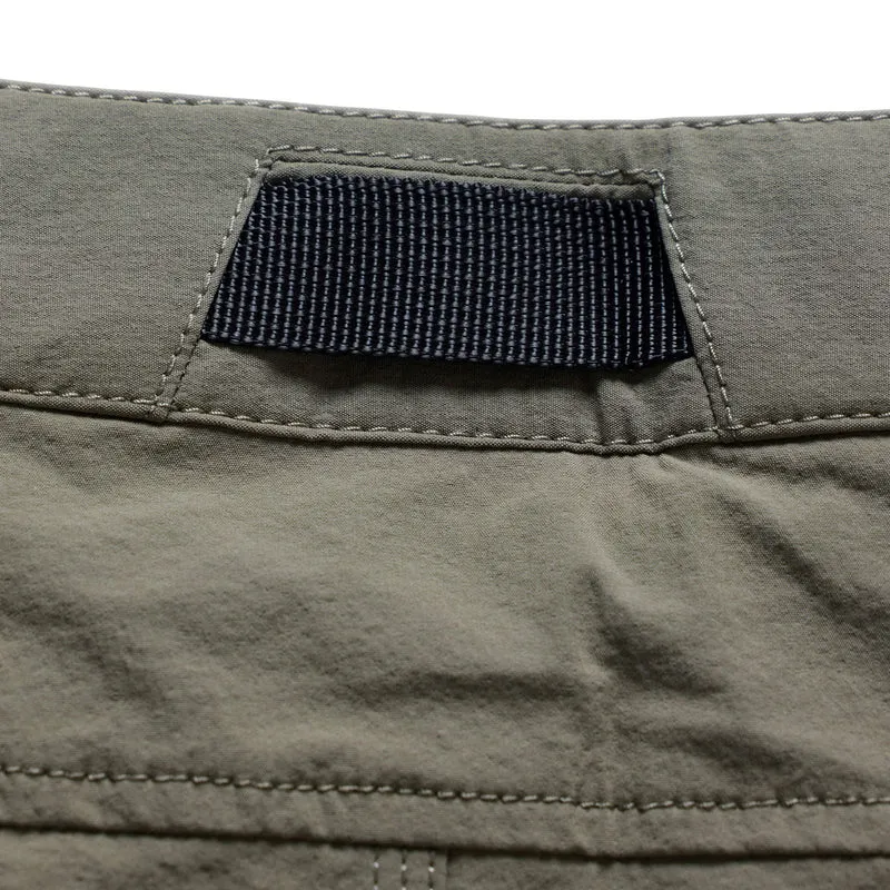 Youth Skyline Trail Short Shell Mono Army