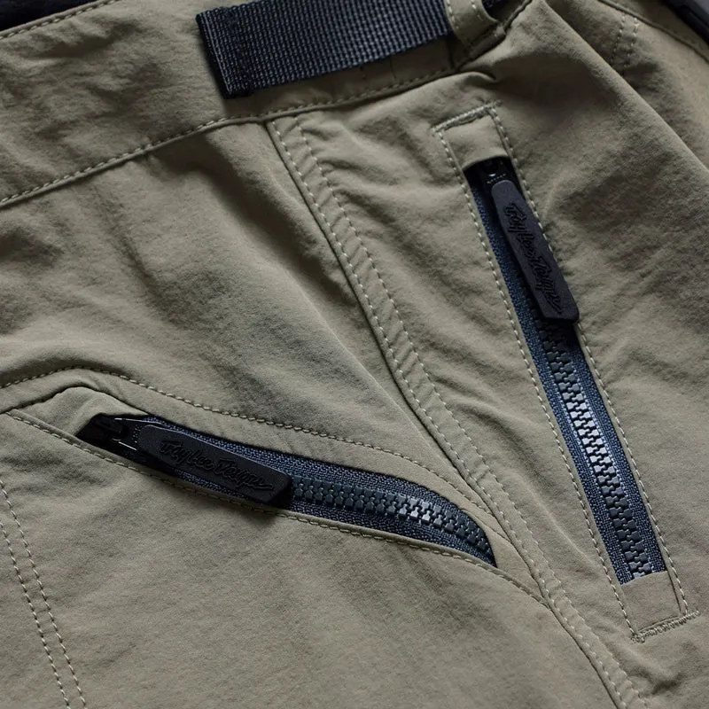 Youth Skyline Trail Short Shell Mono Army