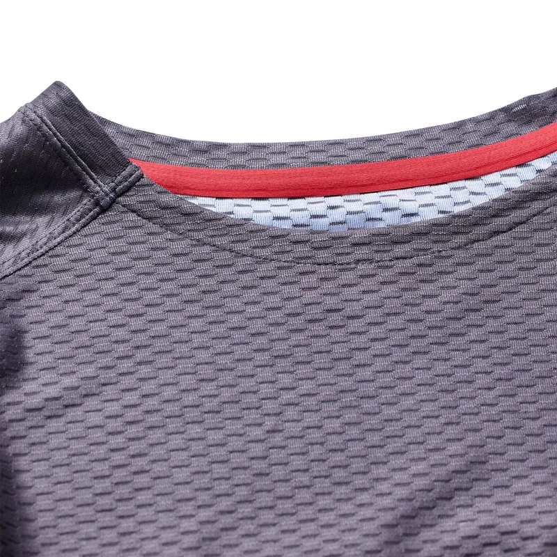 Skyline Pro Air LS Jersey Mono Carbon