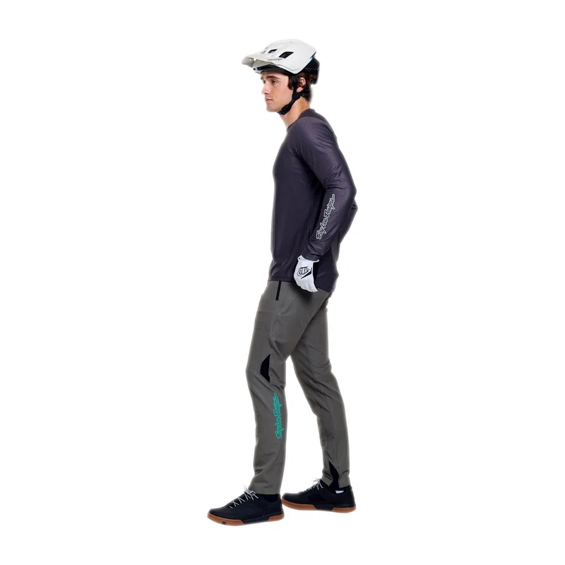 Skyline Pro Air LS Jersey Mono Carbon