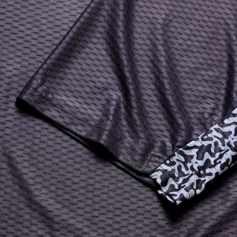 Skyline Pro Air SS Jersey Ridgeline Carbon