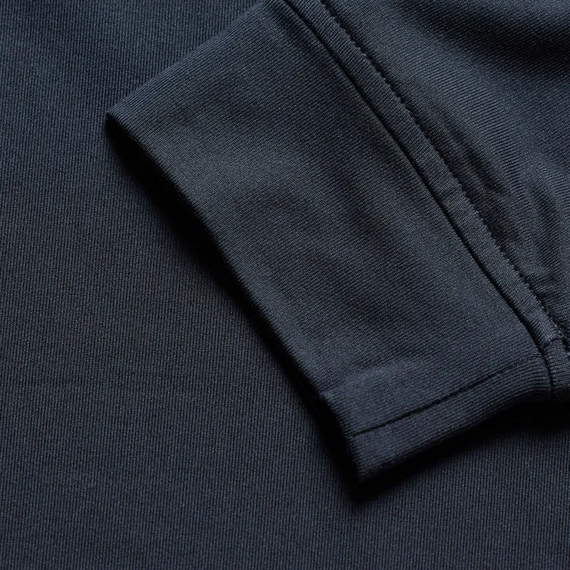 Youth Ruckus Ride LS Tee Pressed Carbon