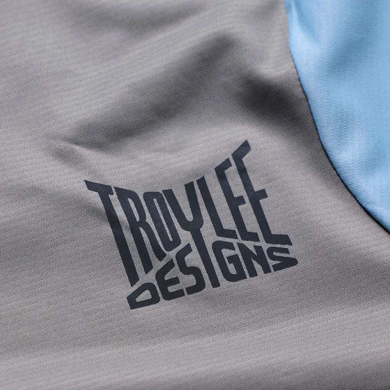 Skyline Pro SS Jersey Fangs Army