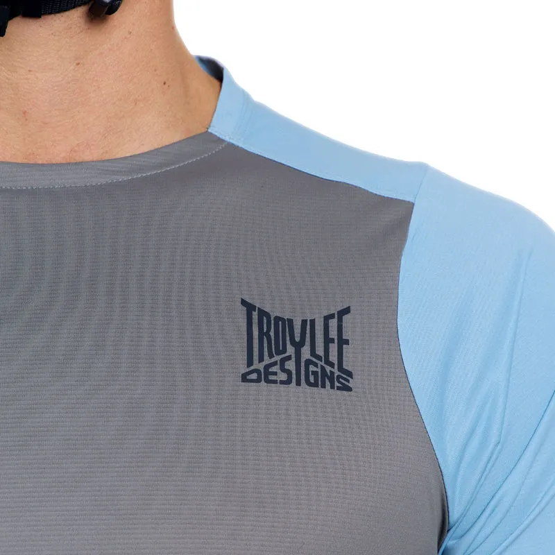 Skyline Pro SS Jersey Fangs Army