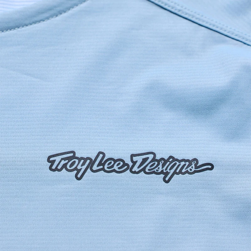Skyline Pro LS Jersey Mono Dawn Blue