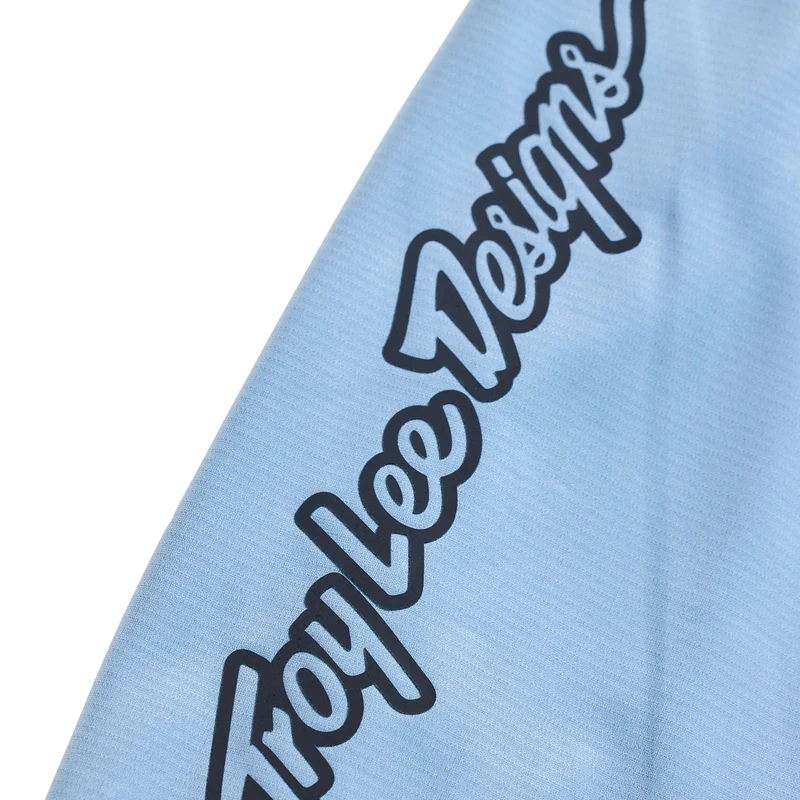 Skyline Pro LS Jersey Mono Dawn Blue