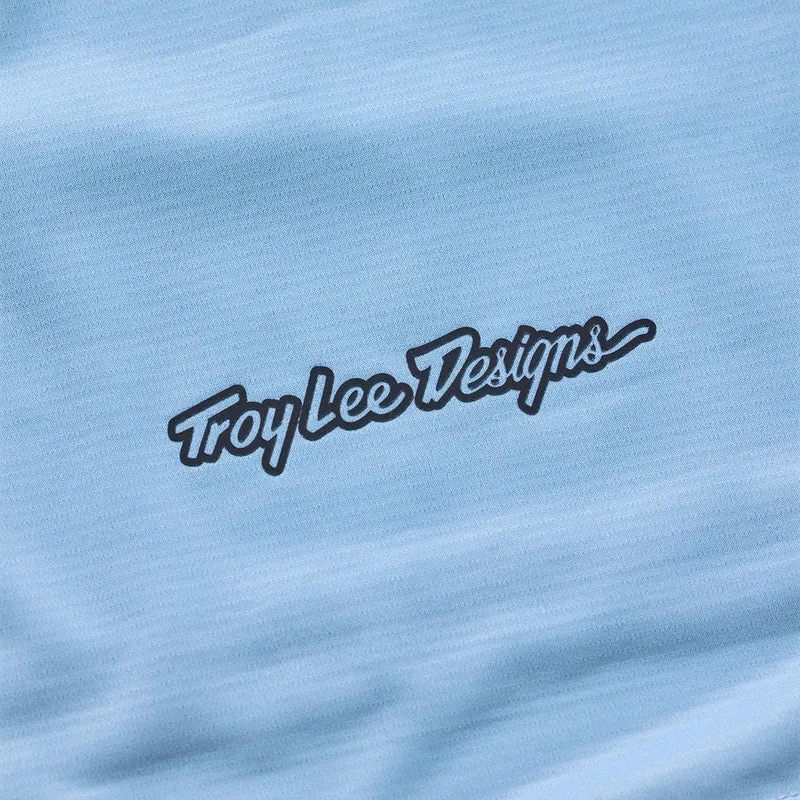 Skyline Pro LS Jersey Mono Dawn Blue