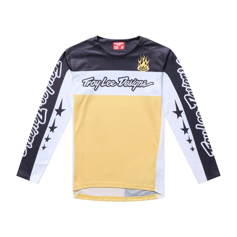 Youth Sprint Pro Jersey Yo Moto Butter