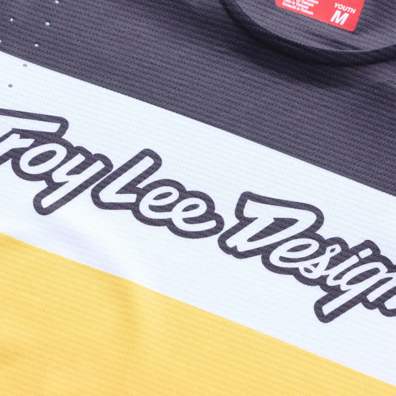 Youth Sprint Pro Jersey Yo Moto Butter