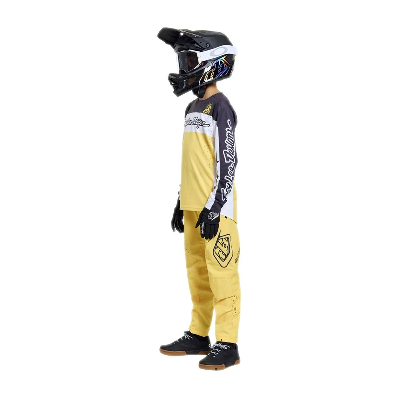 Youth Sprint Pro Jersey Yo Moto Butter