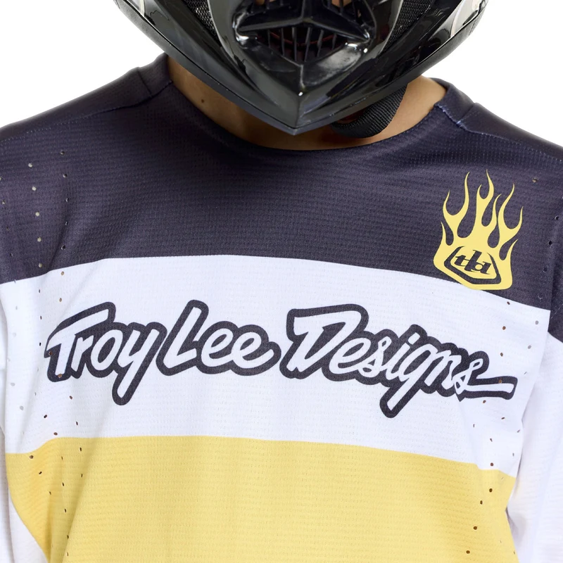 Youth Sprint Pro Jersey Yo Moto Butter