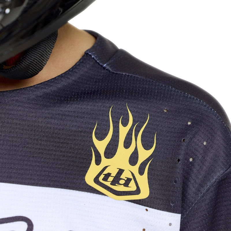 Youth Sprint Pro Jersey Yo Moto Butter
