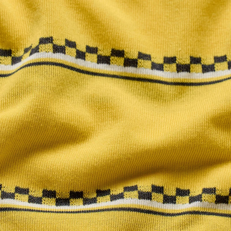 Skyline Fakie Ride LS Tee Stripe Butter