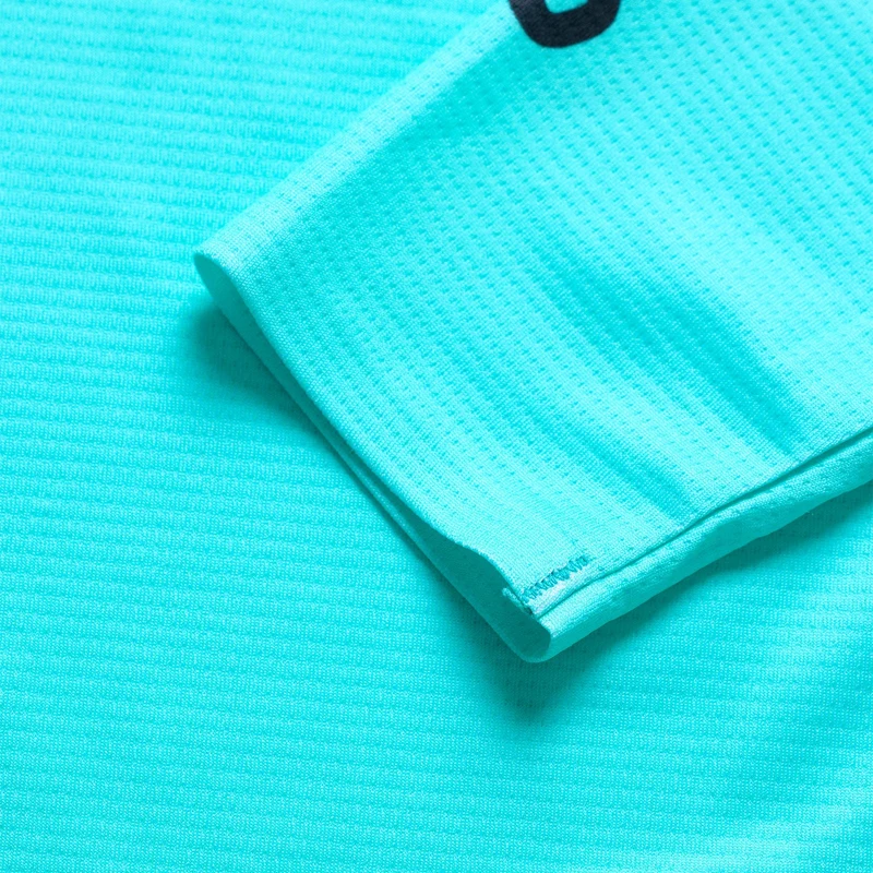 Youth Sprint Pro Jersey Mono Real Teal