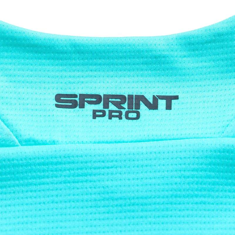 Youth Sprint Pro Jersey Mono Real Teal