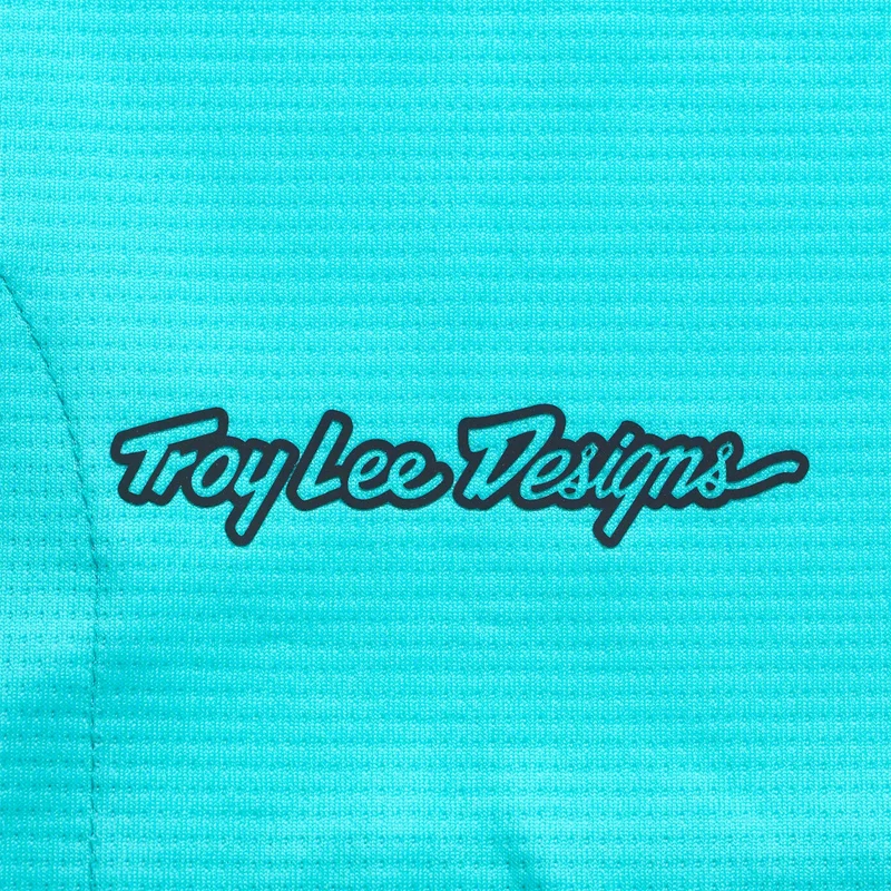 Youth Sprint Pro Jersey Mono Real Teal