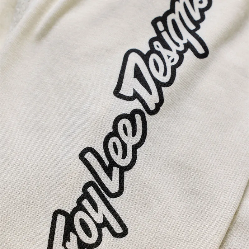 Youth Skyline Ride LS Tee Happy Pumice