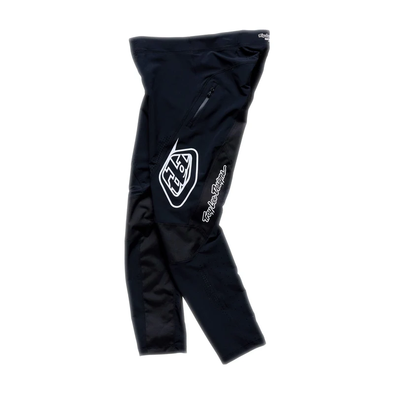 Sprint Pro Pant Mono Black