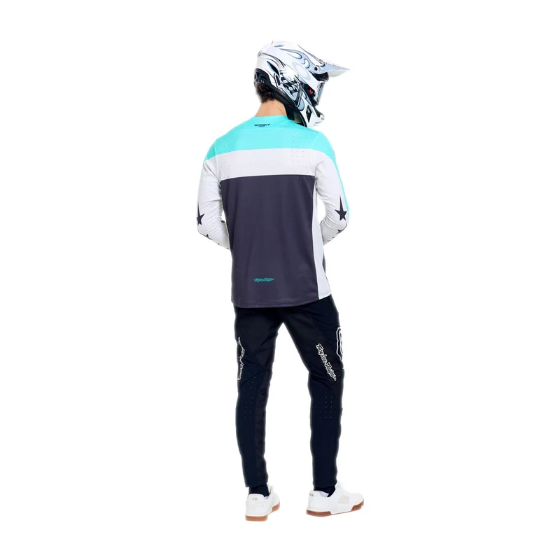 Sprint Pro Pant Mono Black