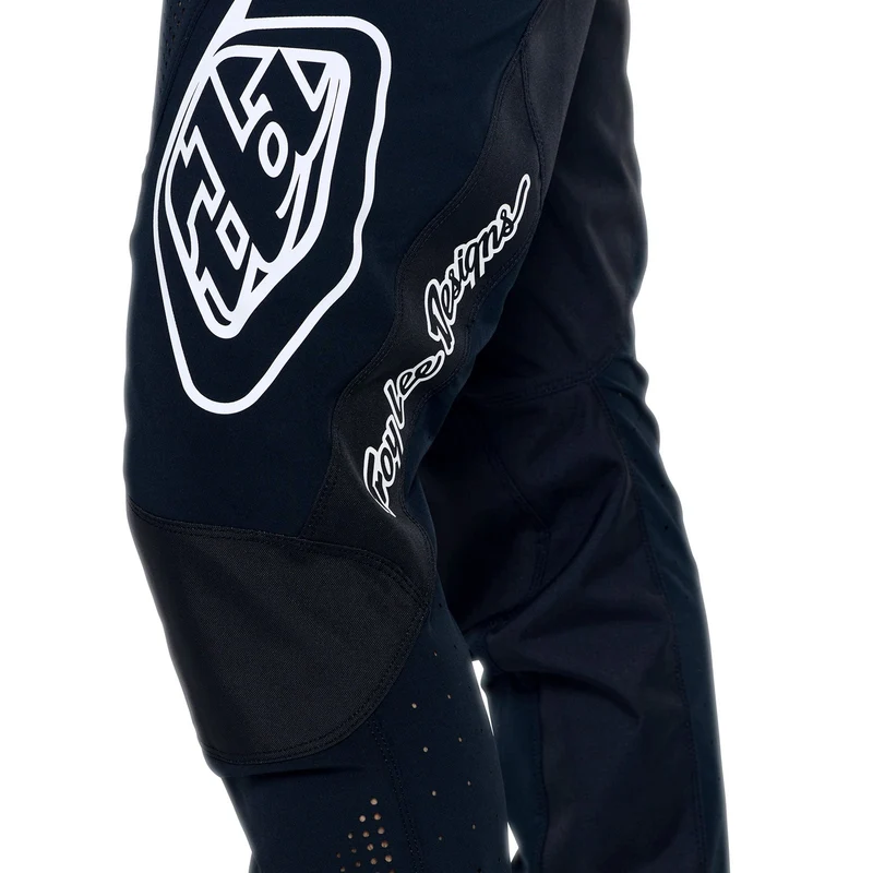 Sprint Pro Pant Mono Black