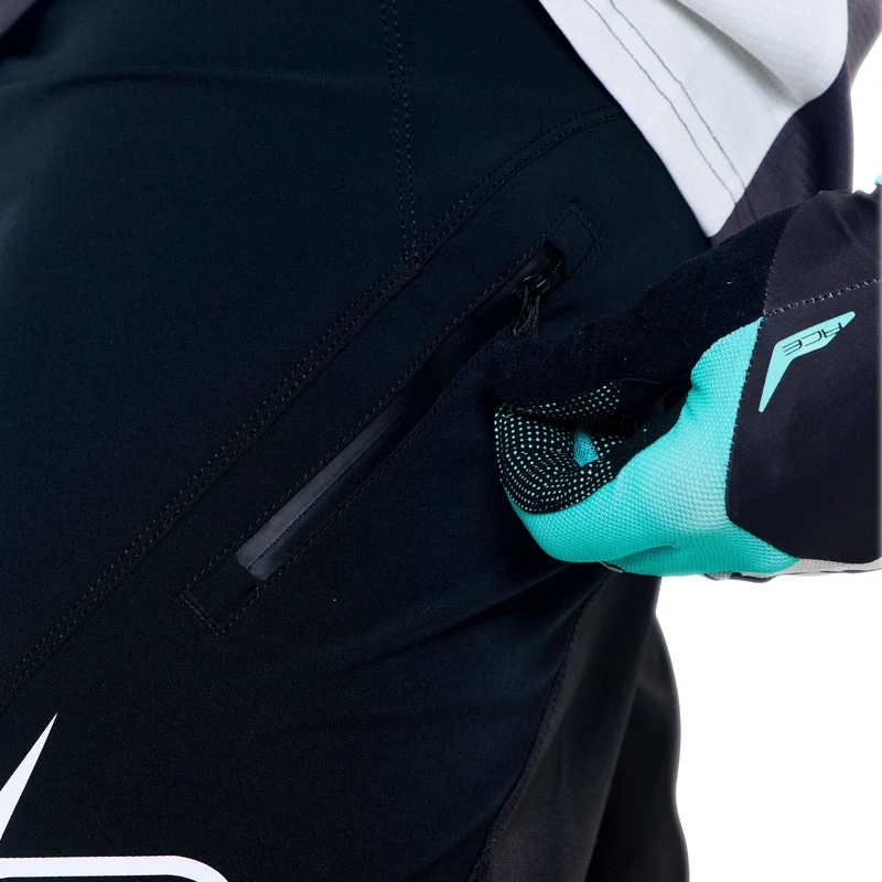 Sprint Pro Pant Mono Black