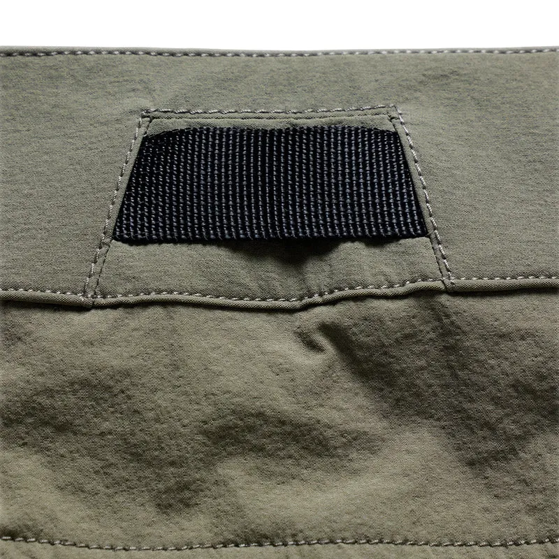 Skyline Trail Short W/liner Mono Army