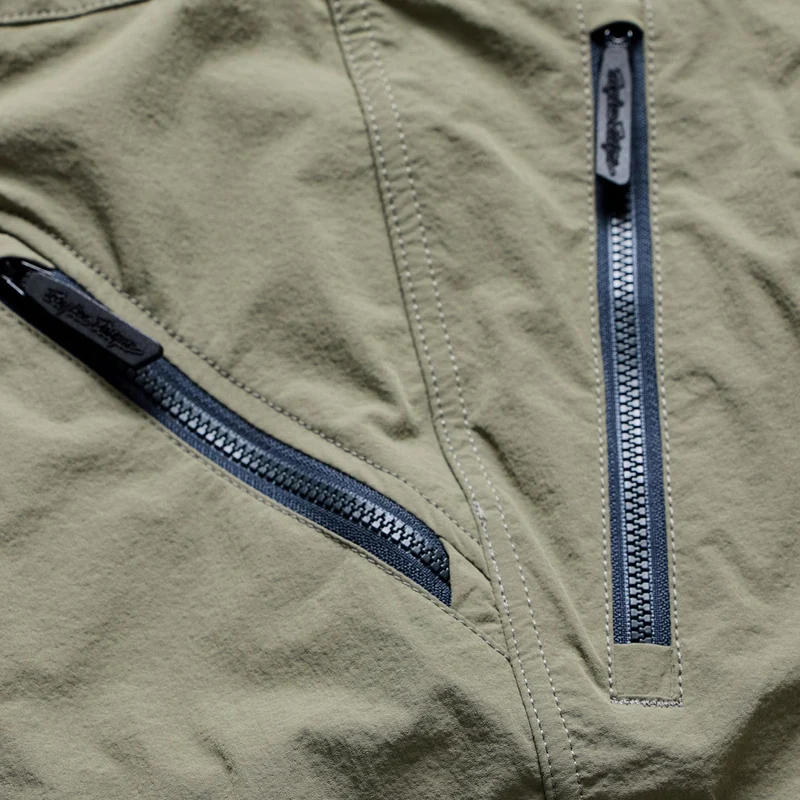 Skyline Trail Short W/liner Mono Army