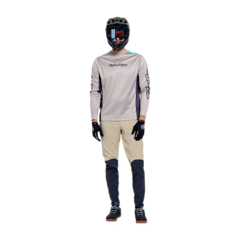 Stage Pant Mono Stone