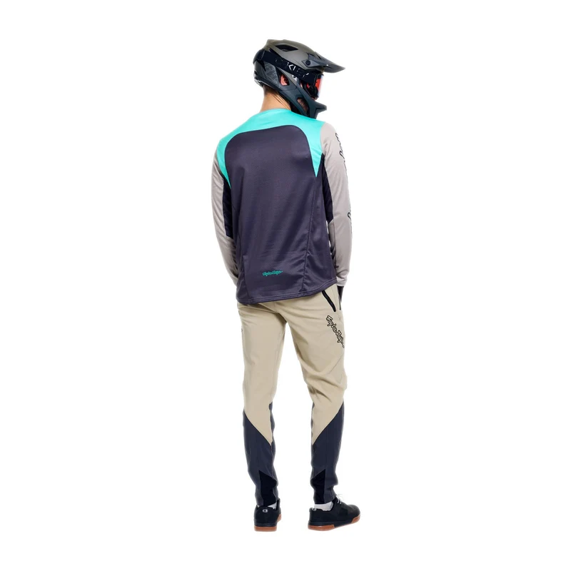 Stage Pant Mono Stone