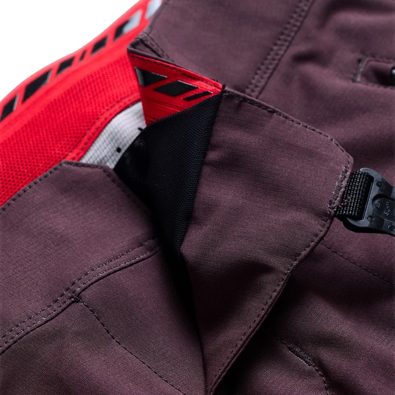 Womens Lilium Pro Pant Mono Bark