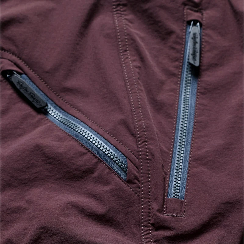 Skyline Trail Short W/liner Mono Bark