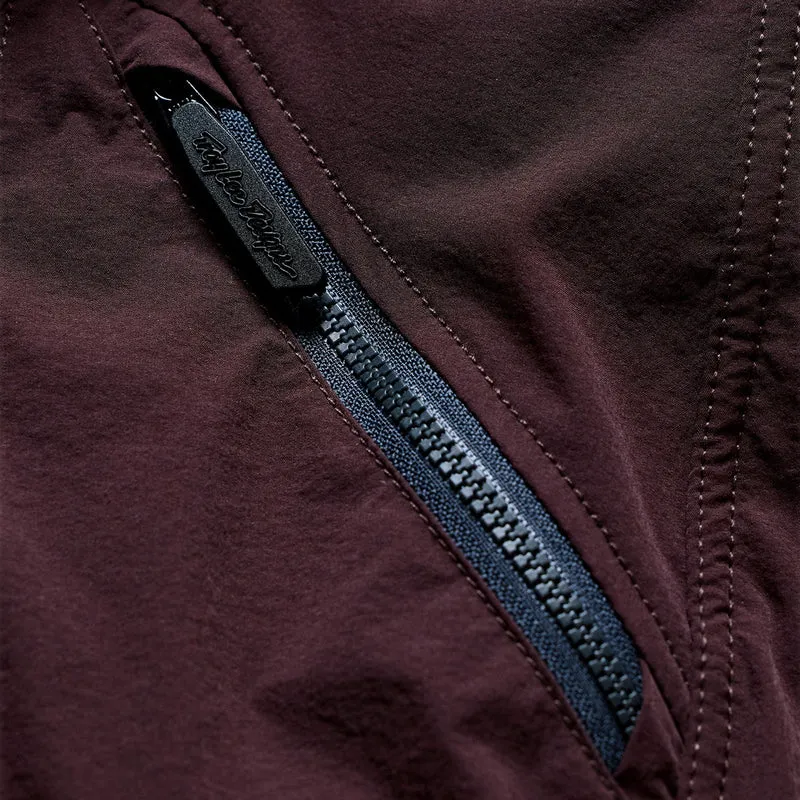 Skyline Trail Short W/liner Mono Bark