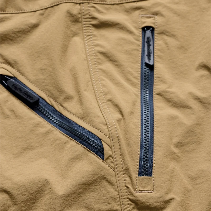 Skyline Trail Short Shell Mono Sienna