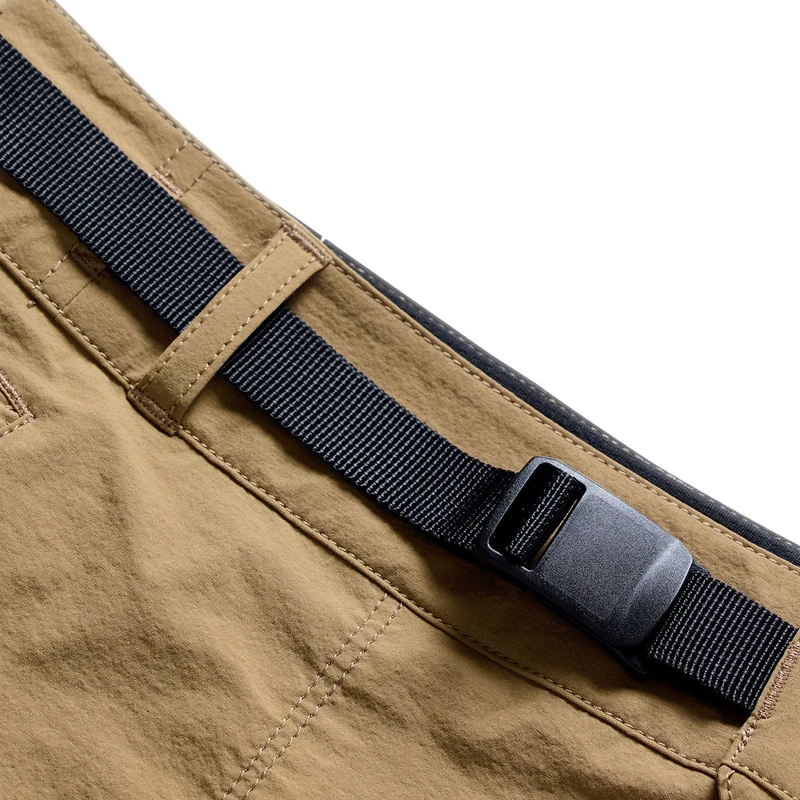 Skyline Trail Short Shell Mono Sienna