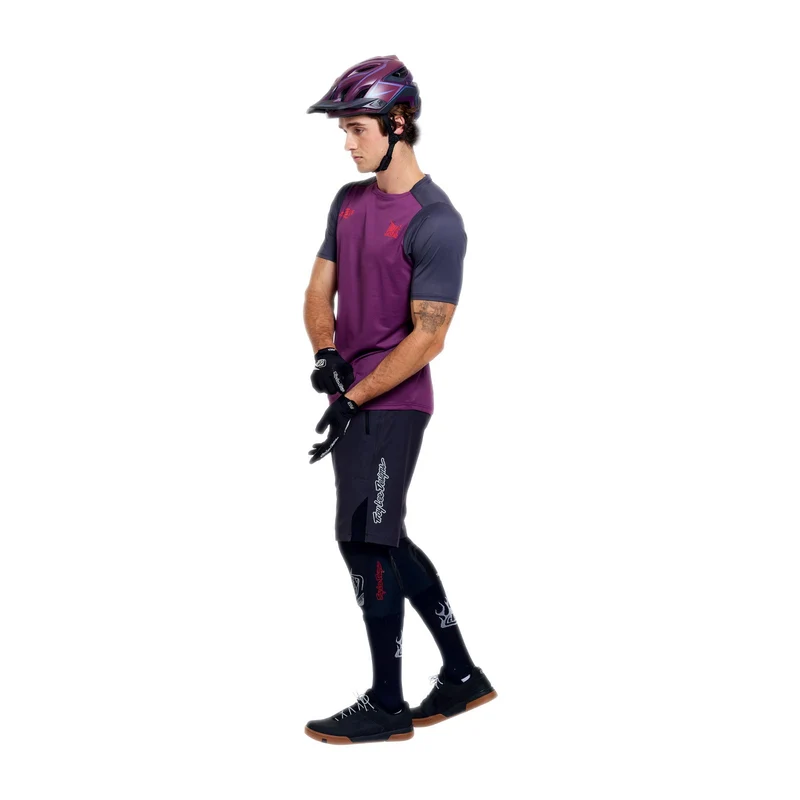 Skyline Pro Short Shell Mono Carbon