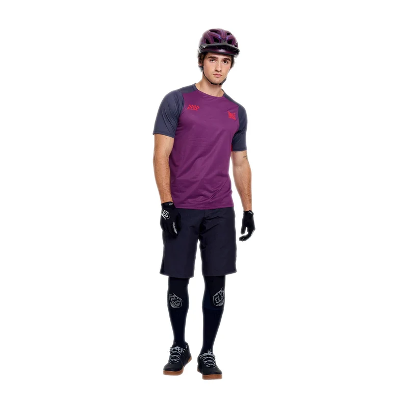 Skyline Pro Short Shell Mono Carbon