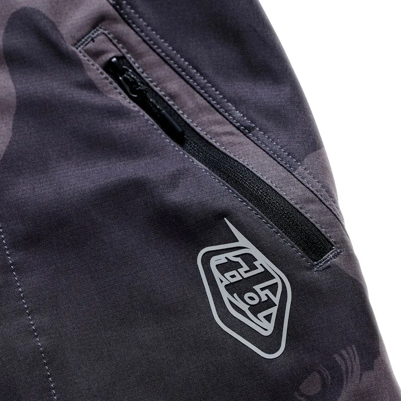 Skyline Pro Short Shell Flow Camo Carbon