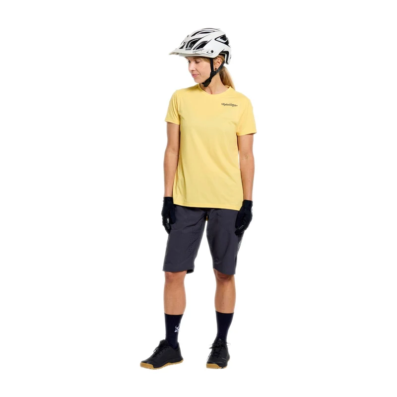 Womens Lilium Pro Short Shell Mono Carbon